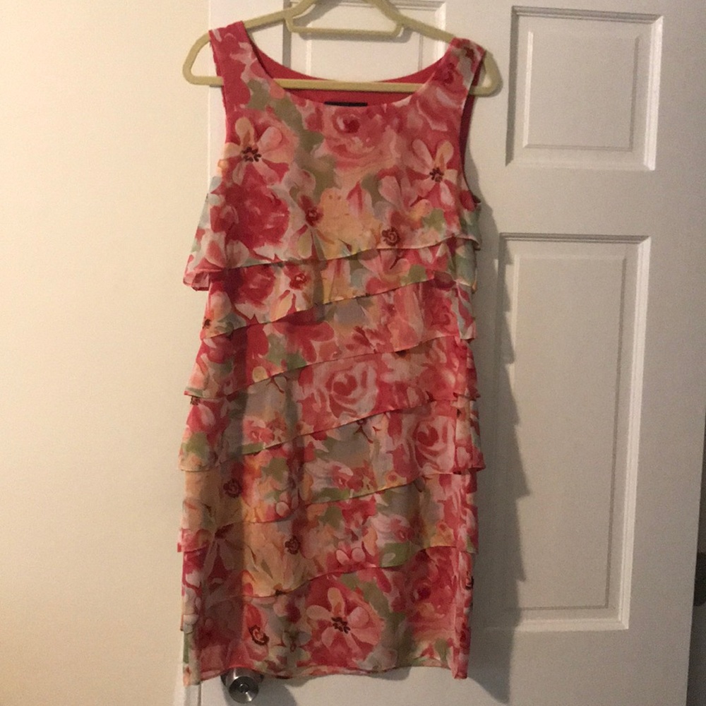 Spring/summer semi formal dress